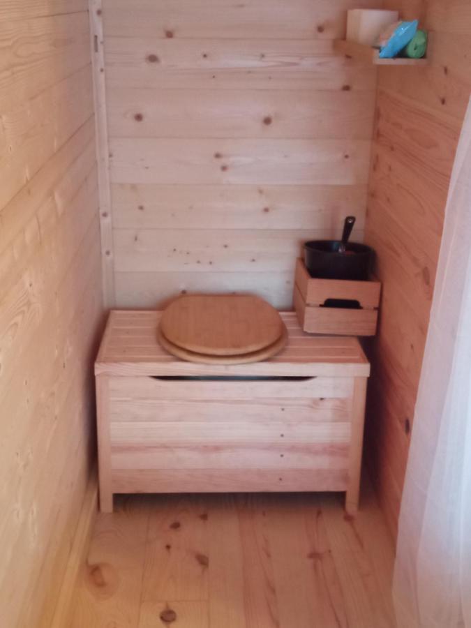 Chambre Studio Photo Chalet Sdb Partagee A Proximite Chavagne Bagian luar foto