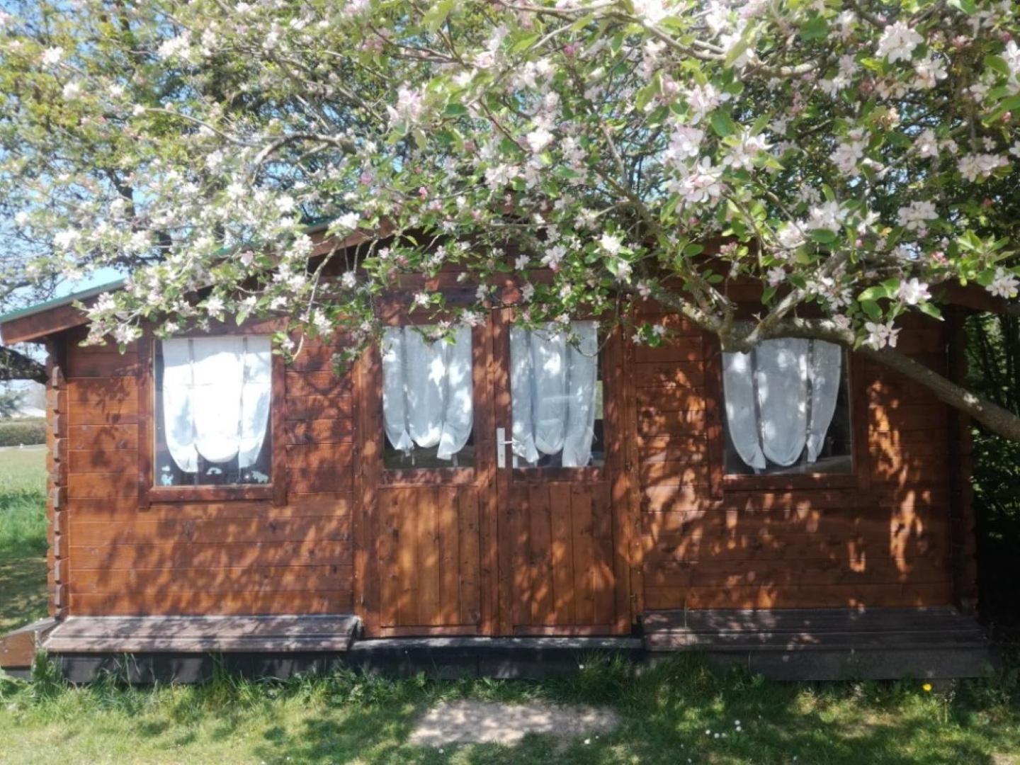 Chambre Studio Photo Chalet Sdb Partagee A Proximite Chavagne Bagian luar foto